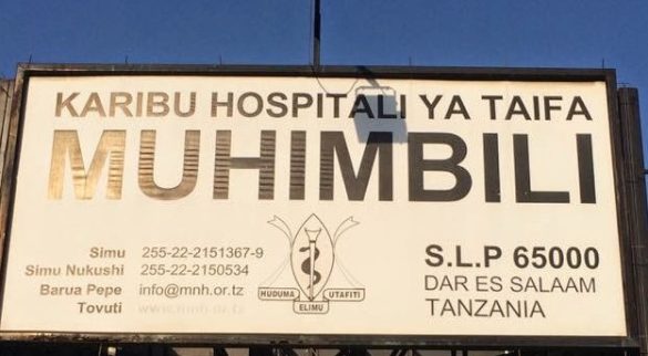 15 Job Positions At Muhimbili National Hospital Mnh Ajira Peak Nafasi Za Kazi Leo 4018