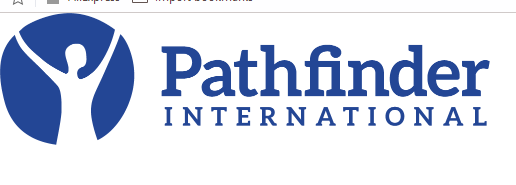 Senior Accountant Needed At Pathfinder International