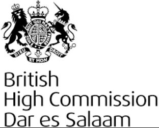3 Driver Needed at British High Commission tanzania