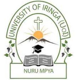 Iringa University online Application