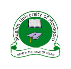 Joining Instruction Muslim University of Morogoro (MUM) 2023/24