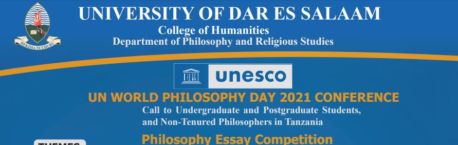 philosophy essay competition 2021 year 12