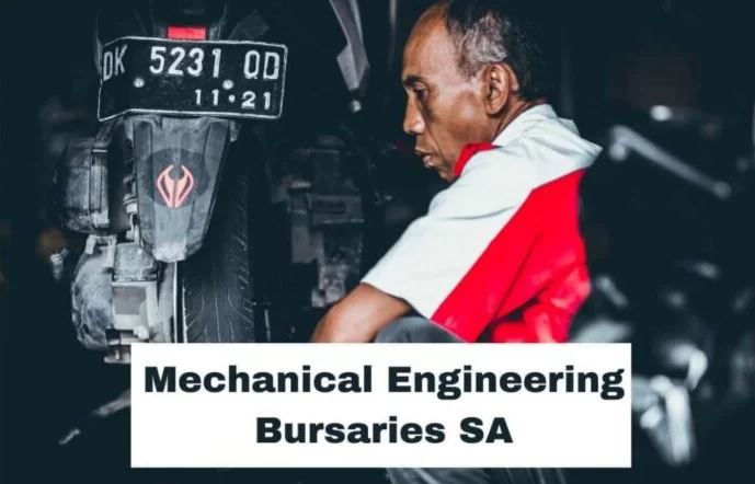 SKF Golelo Trust Mechanical Engineering Bursary 2022