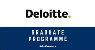 Smartrecruiters Jobs – Deloitte Graduate Programme 2022 for South Africans