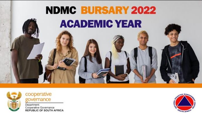 The National Disaster Management Centre (NDMC) Bursary 2022 for South Africans (R350 000.00 per annum)