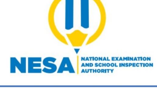 NESA Exam results 2022 P6, S3, S6.