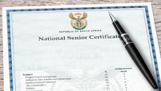 Online Registration 2022 Senior Certificate Examinations is now open
