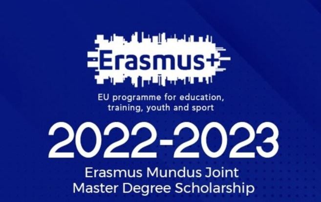 Fully Funded The European Union (EU) Erasmus Mundus Joint Masters Scholarships 2022/2023 for study in Europe and abroad