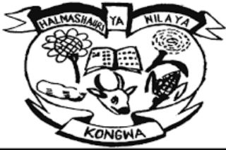 Nafasi za kazi Kongwa District Council April 2023