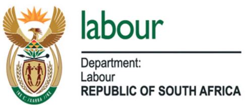 Department of Employment and Labour Internships 2022/2023