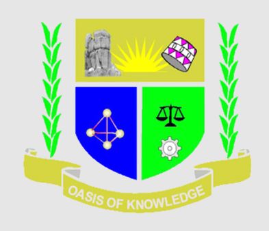 Jaramogi Oginga Odinga University JOOUST Courses
