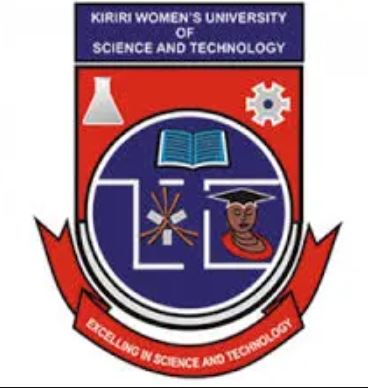 Kiriri Women’s University of Science And Technology (KWUST) Application form 2024