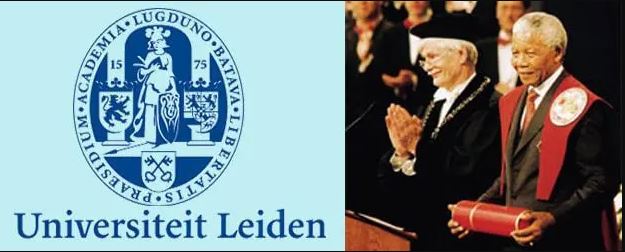 Leiden University Mandela  Funded Scholarship 2022