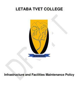 Letaba TVET College Fees Structure 2022/2023