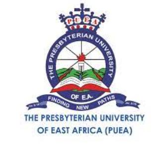 Presbyterian University of East Africa (PUEA) Courses
