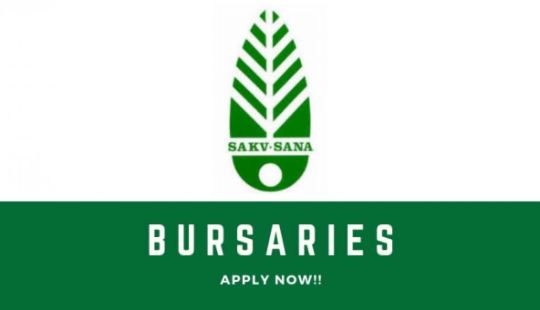 South African Nursery Association SANA Bursary Application Form 2022