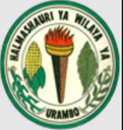18 Job Vacancies Urambo District Council May 2022