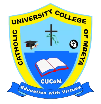 CUCoM Joining Instruction 2023/24 Catholic University College of Mbeya