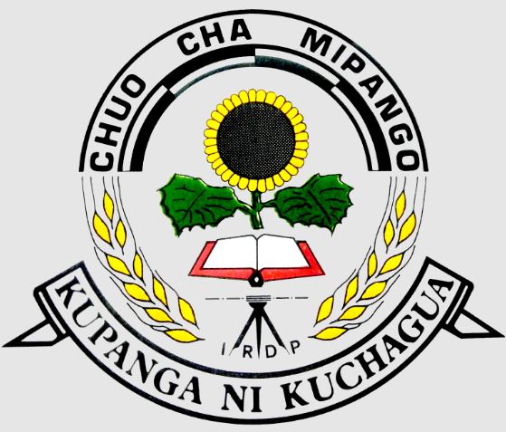 Courses Chuo cha Mipango Institute of Rural Development Planning