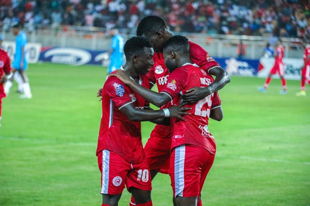 Matokeo Simba Sc vs Kagera Sugar FC live today 20 August 2022