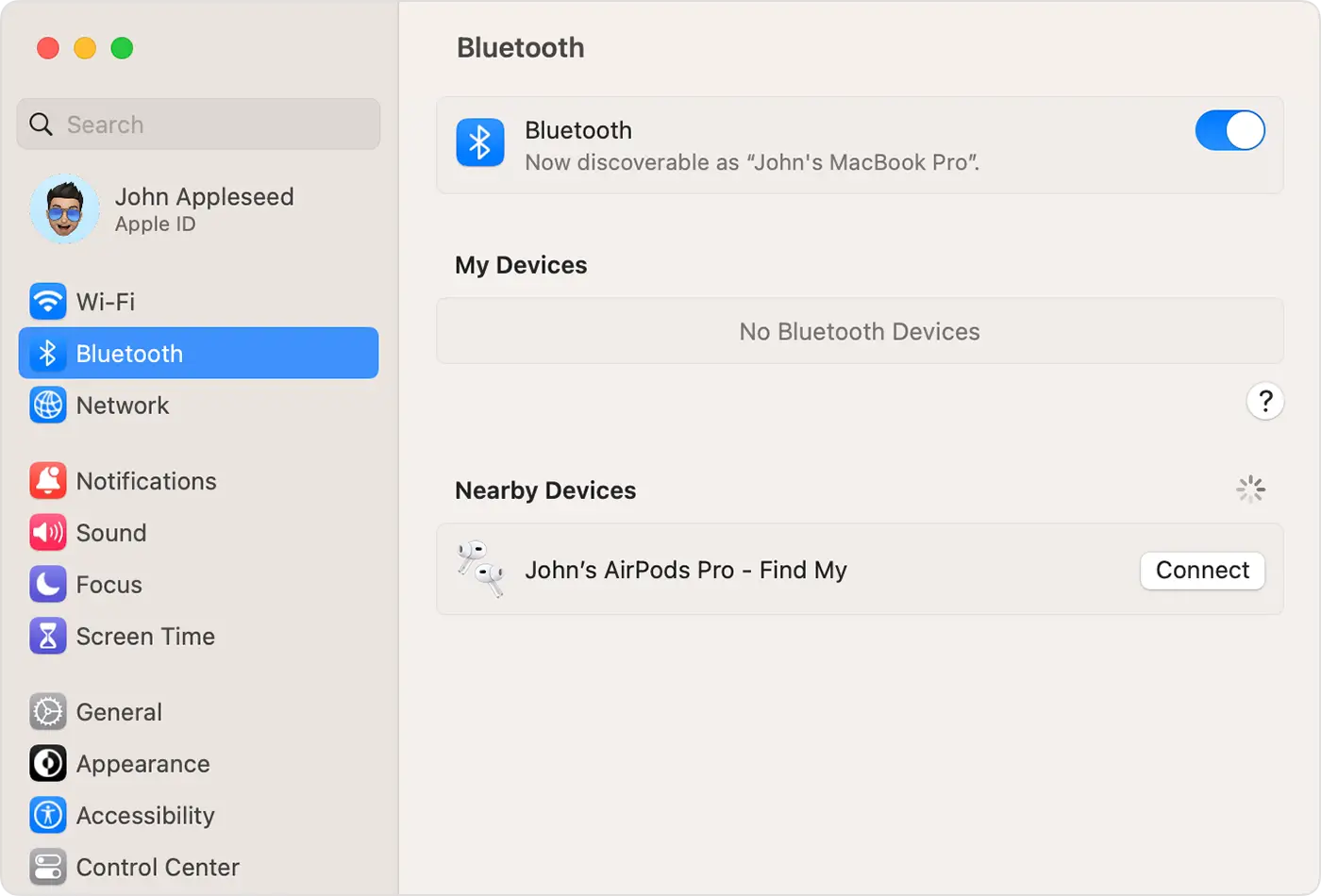 How to connect airpod with android via Bluetooth