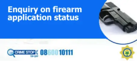 how to check SAPS Firearm Competency Certificate and Licence