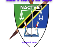 Clinical Medicine CMT Past papers NTA 4, 5 &6 NACTVET