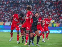 Kikosi cha Simba vs Al Ahly lineup 29 March 2024 CAF